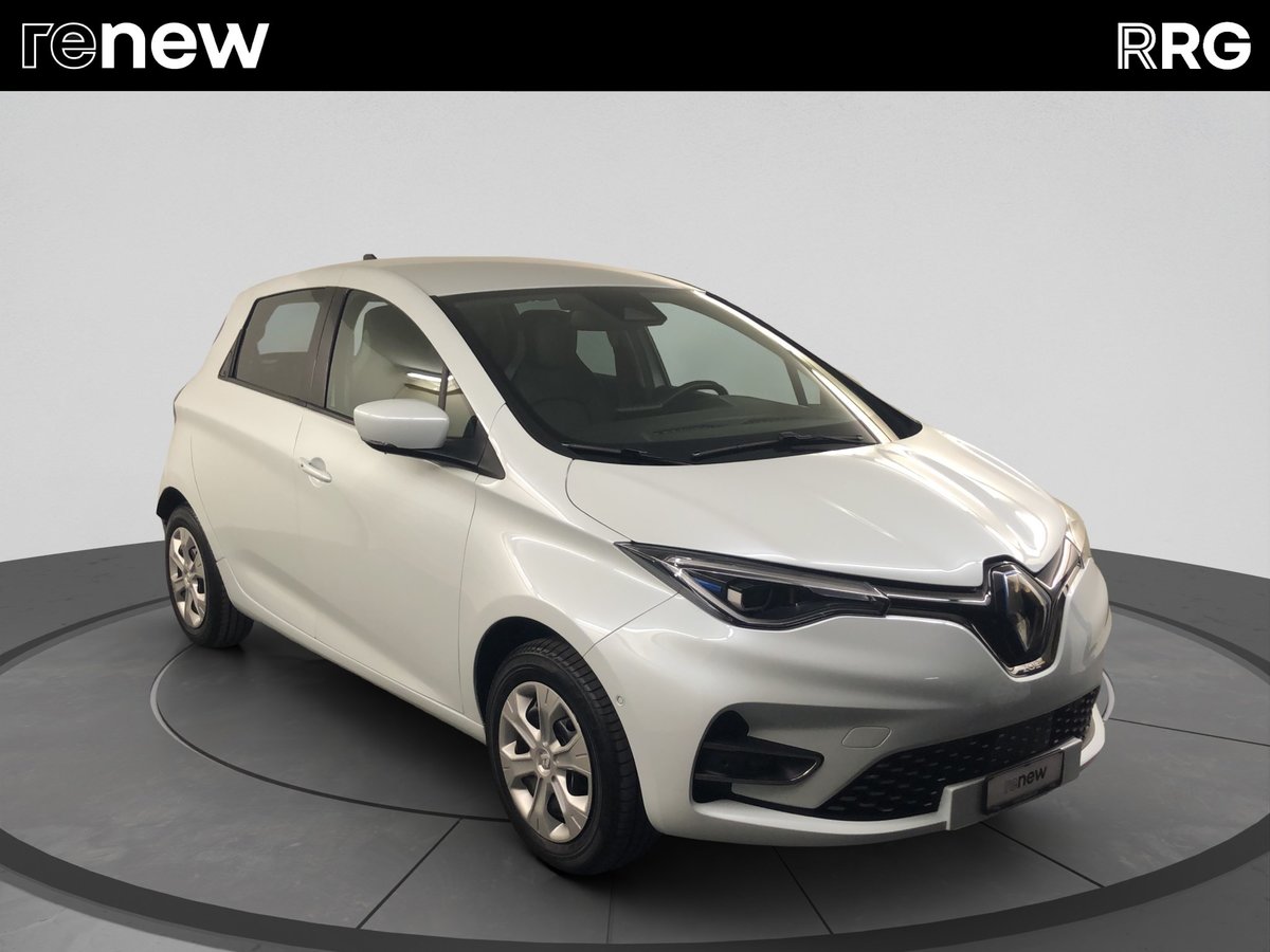 RENAULT Zoe Intens R135 gebraucht für CHF 12'280,