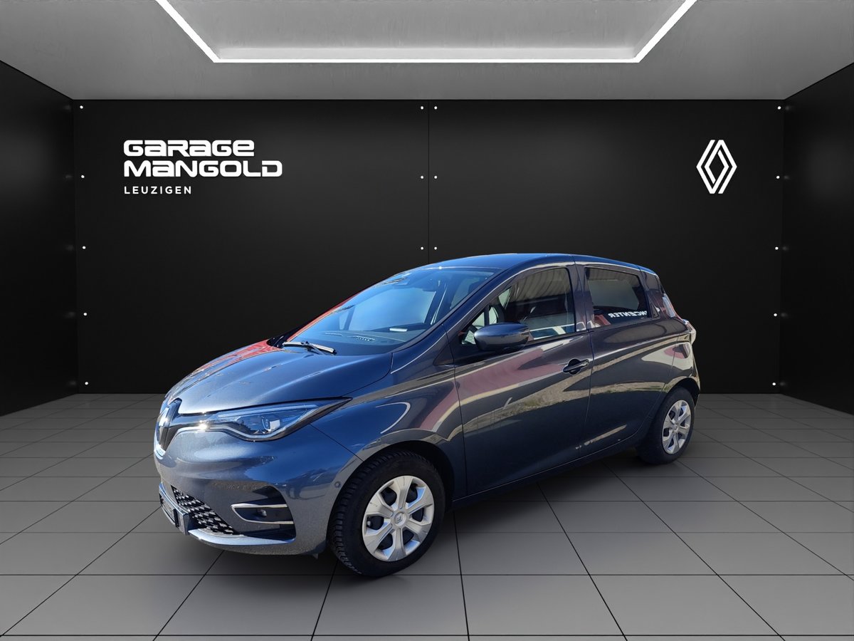 RENAULT Zoe Intens R135 gebraucht für CHF 17'500,