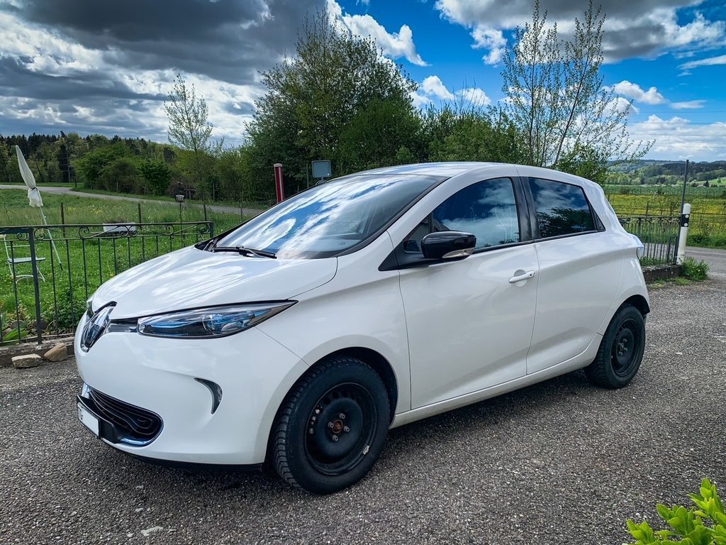 RENAULT Zoe Q210 Intens inkl. Batt gebraucht für CHF 8'500,