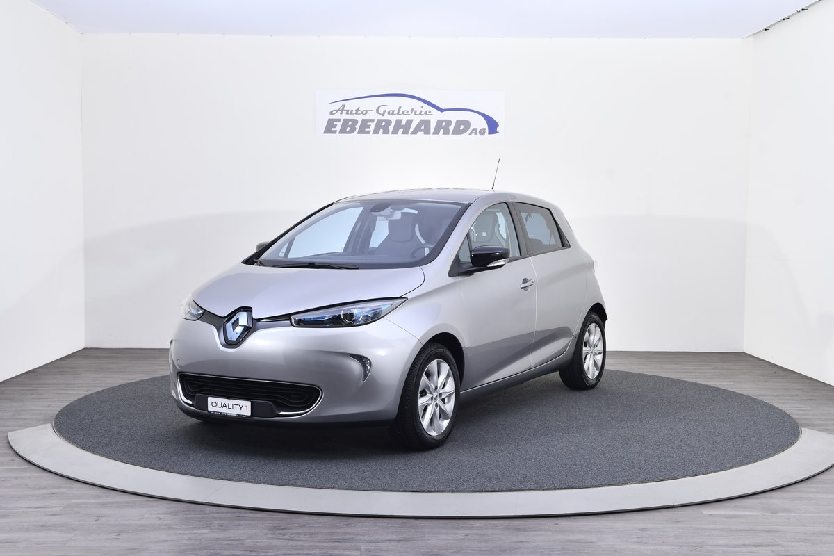 RENAULT Zoe Intens Q210 gebraucht für CHF 6'900,