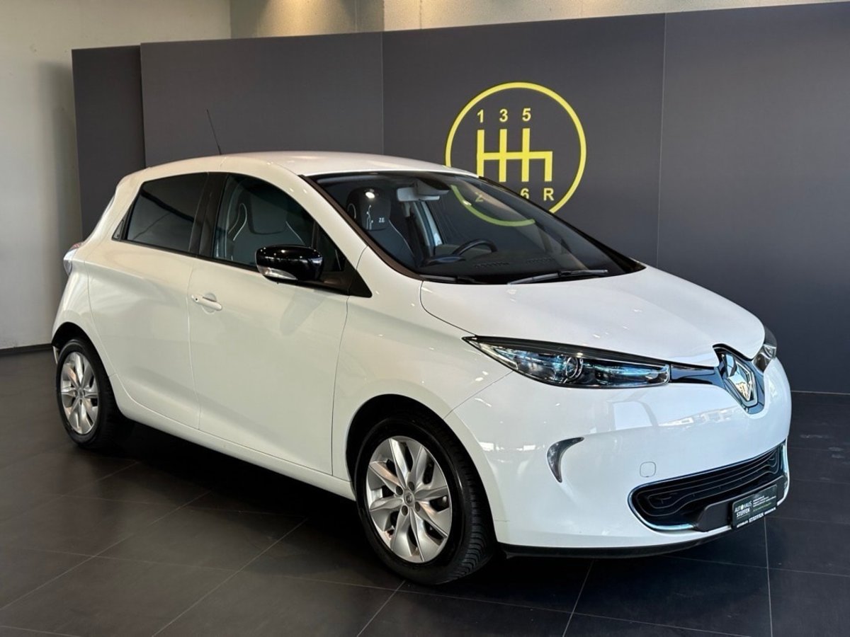 RENAULT Zoe Intens Q210 gebraucht für CHF 5'900,