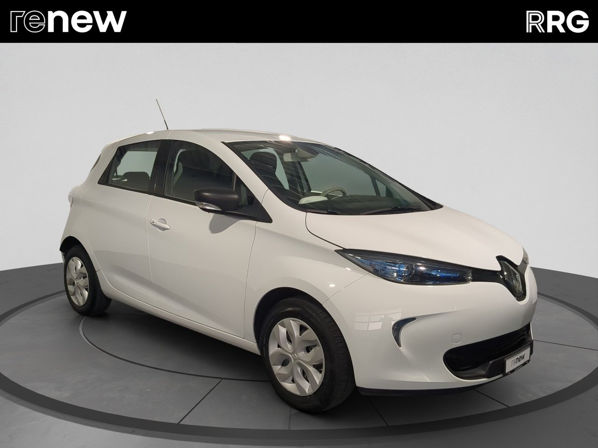 RENAULT Zoe Life R90 gebraucht für CHF 9'900,