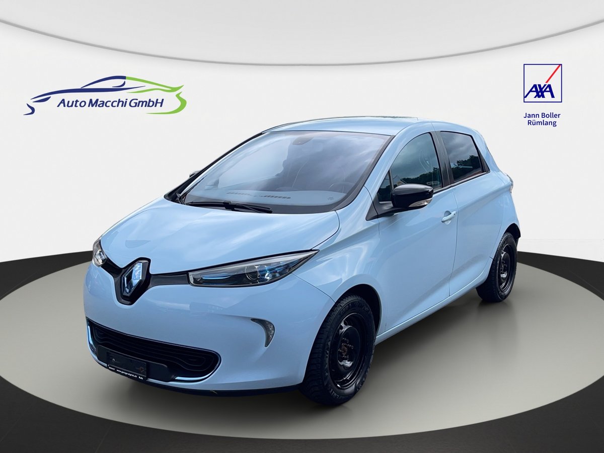 RENAULT Zoe Life Q210 gebraucht für CHF 5'500,