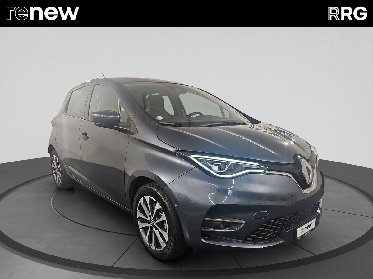 RENAULT Zoe Intens R135 gebraucht für CHF 13'340,