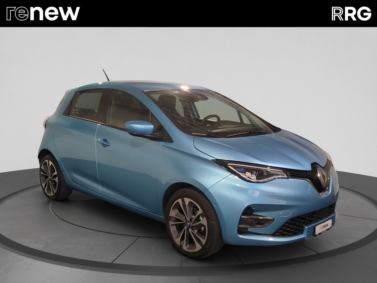 RENAULT Zoe Intens R135 gebraucht für CHF 18'900,