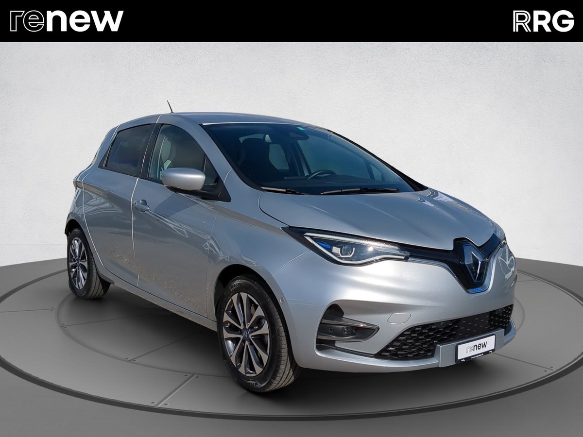 RENAULT Zoe Intens R135 gebraucht für CHF 13'300,