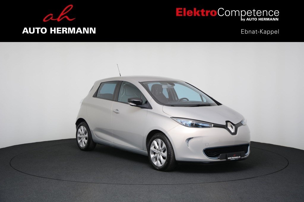 RENAULT Zoe Zen Q210 inkl. Batteri gebraucht für CHF 7'950,