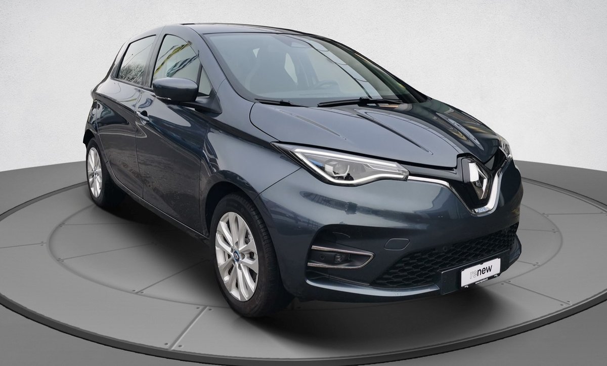 RENAULT Zoe Zen R110 gebraucht für CHF 17'500,