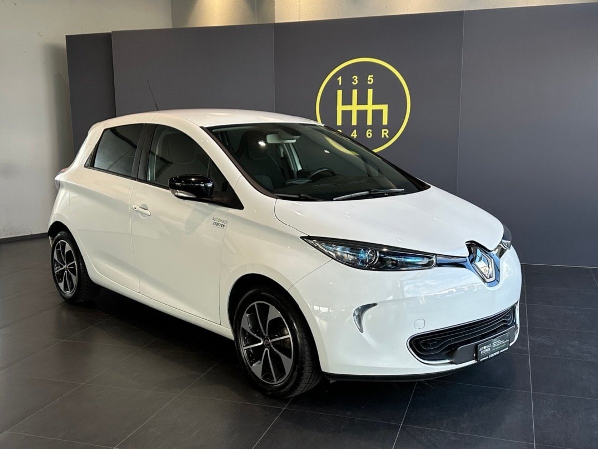 RENAULT Zoe Intens R90 gebraucht für CHF 9'900,