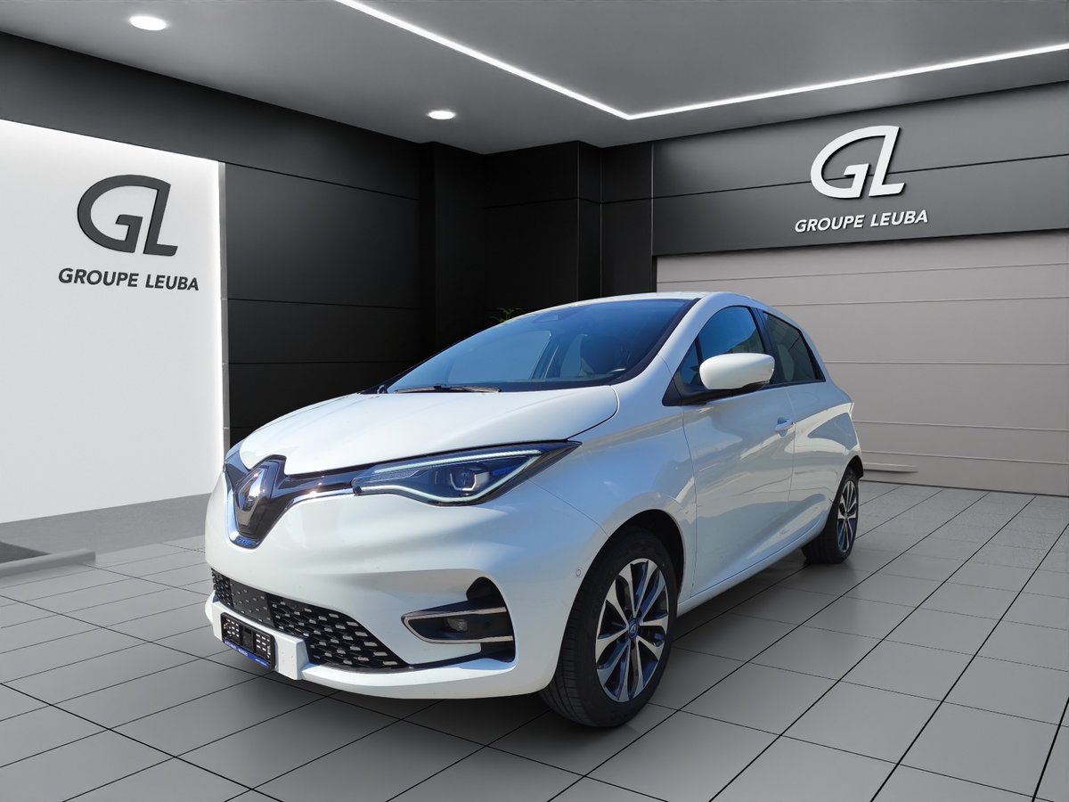 RENAULT Zoe Intens R135 gebraucht für CHF 14'500,