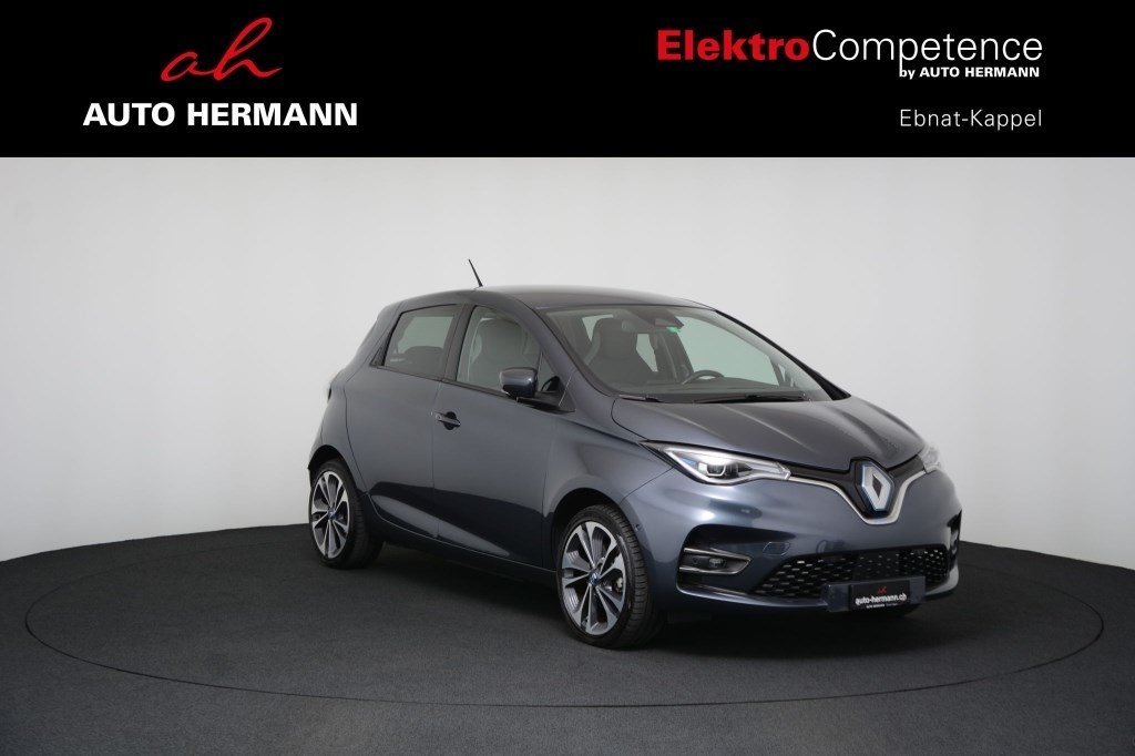 RENAULT Zoe Intens R135 (inkl. Bat gebraucht für CHF 18'880,