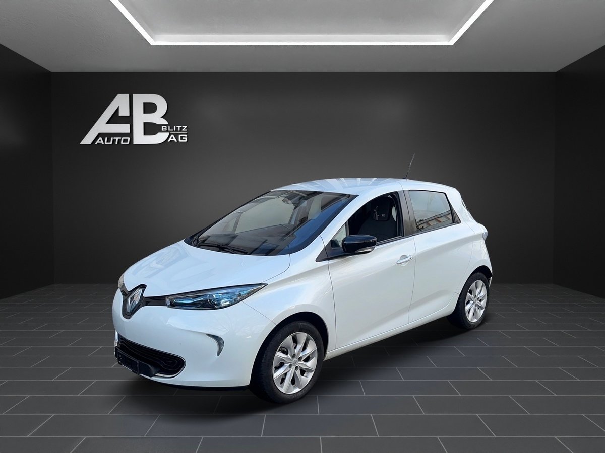 RENAULT Zoe Intens Q210 gebraucht für CHF 6'800,