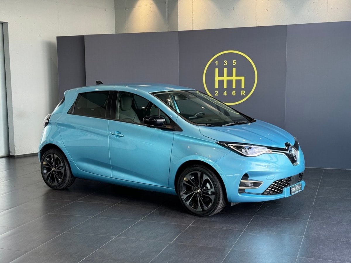 RENAULT Zoe R135 (incl. Batterie) gebraucht für CHF 25'990,