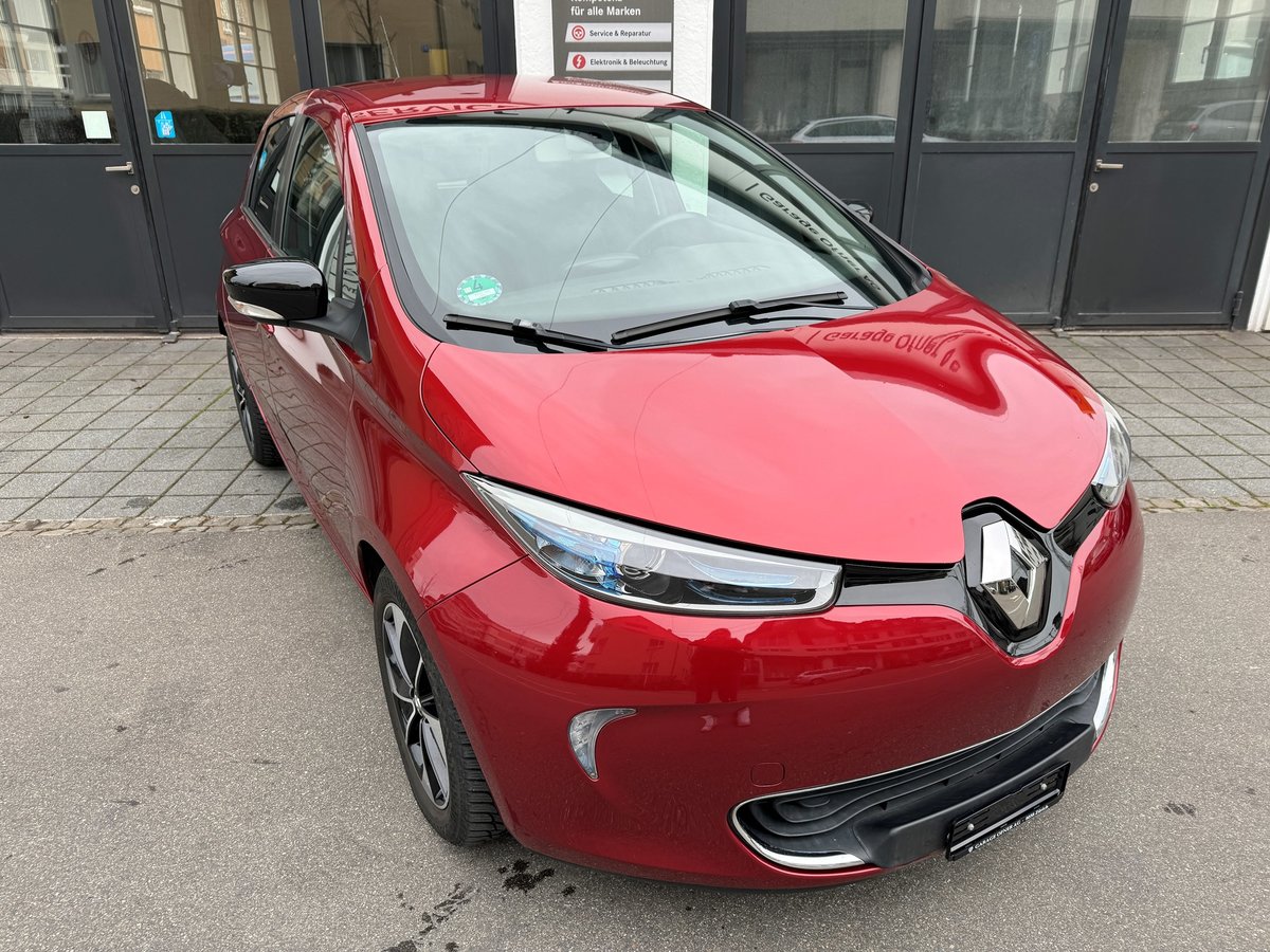 RENAULT Zoe Intens R90 gebraucht für CHF 10'900,