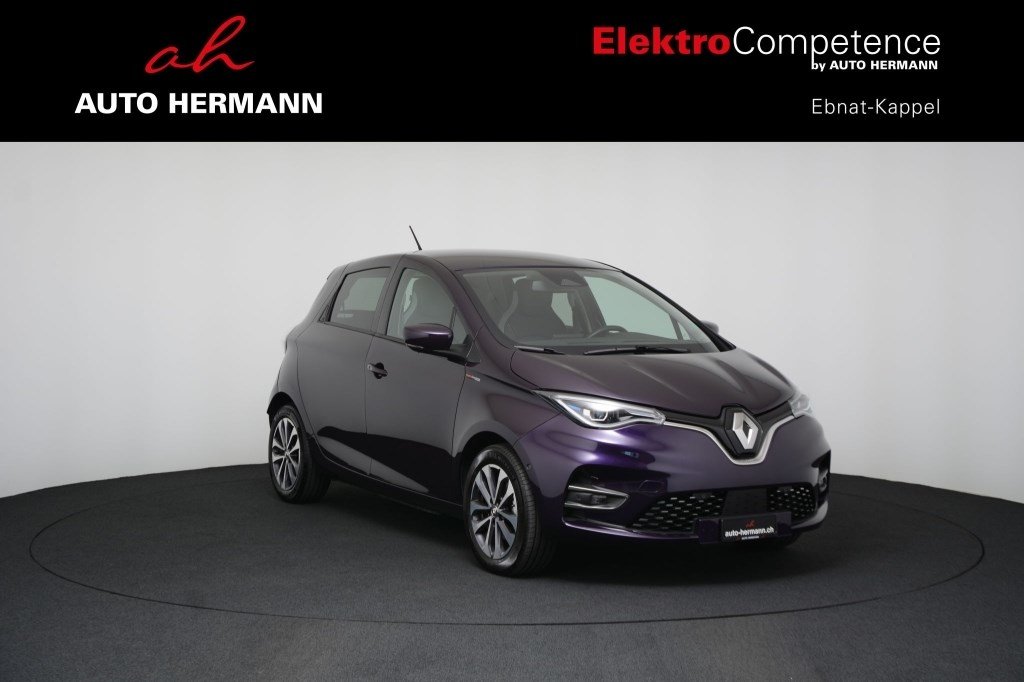 RENAULT Zoe Intens R135 (inkl. Bat gebraucht für CHF 19'900,