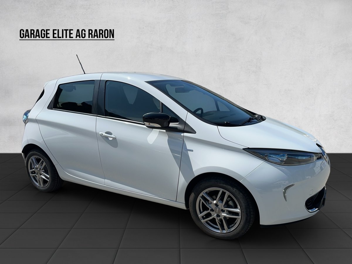 RENAULT Zoe Limited R110 gebraucht für CHF 12'895,