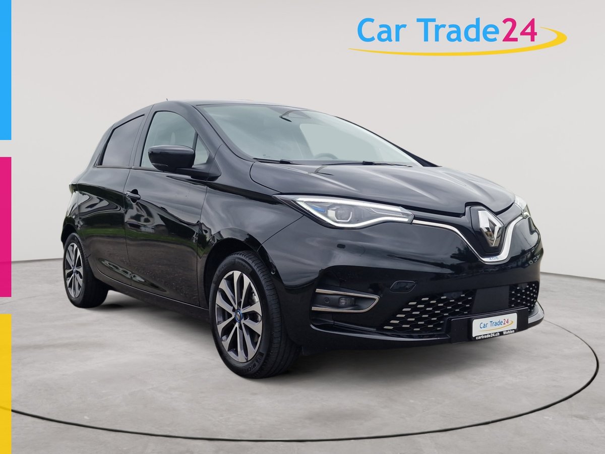 RENAULT Zoe Intens R135 inkl. Batt gebraucht für CHF 19'900,