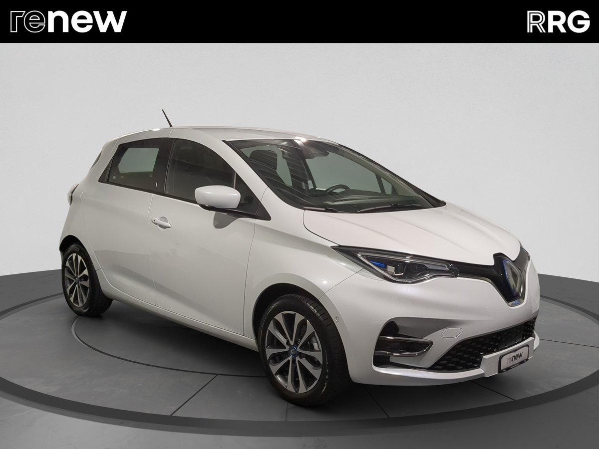 RENAULT Zoe Intens R135 gebraucht für CHF 19'900,