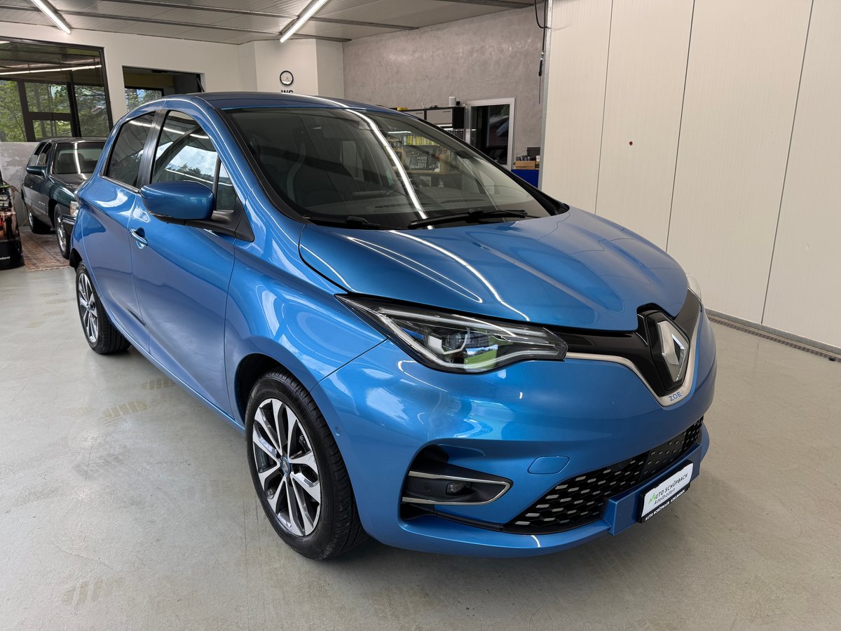 RENAULT Zoe Zen R135 gebraucht für CHF 14'900,