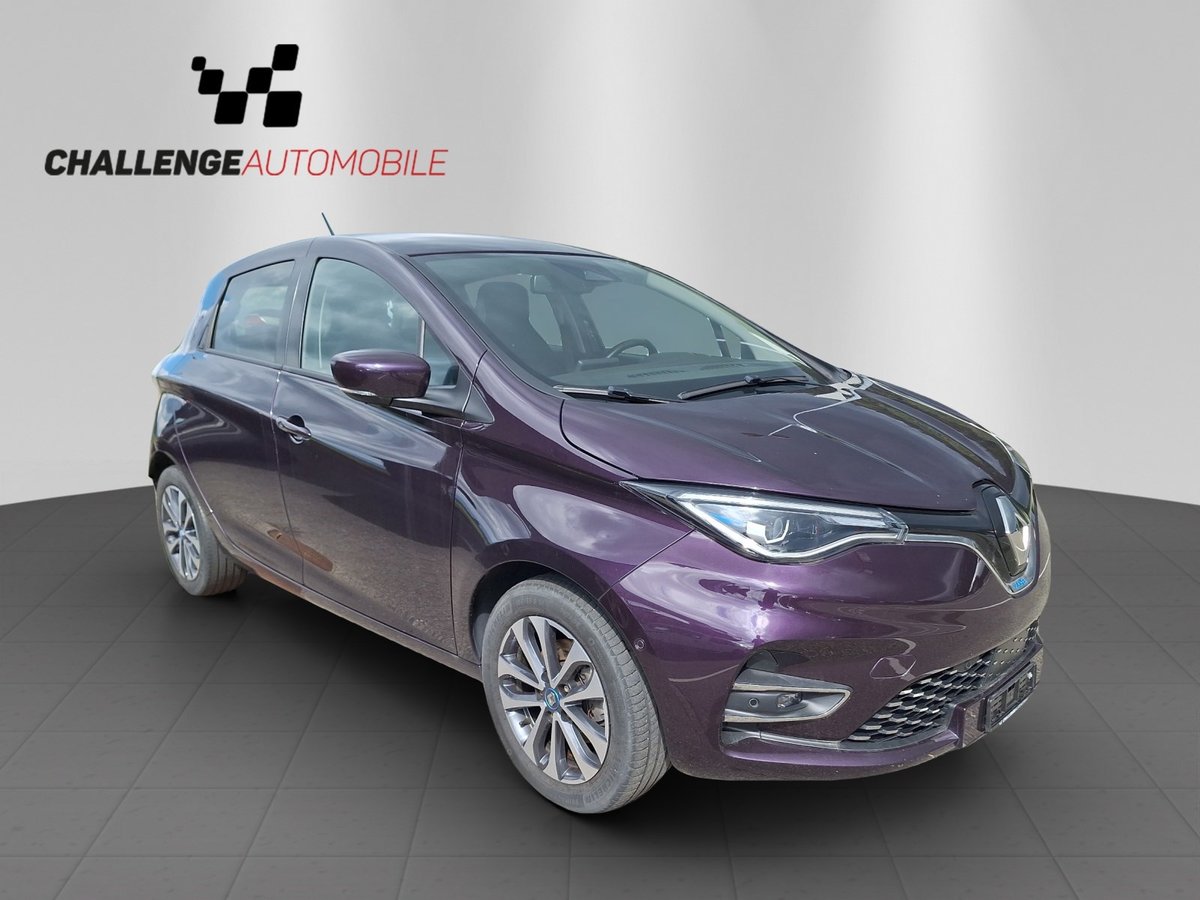 RENAULT Zoe FP R135 Intens incl. B gebraucht für CHF 19'800,