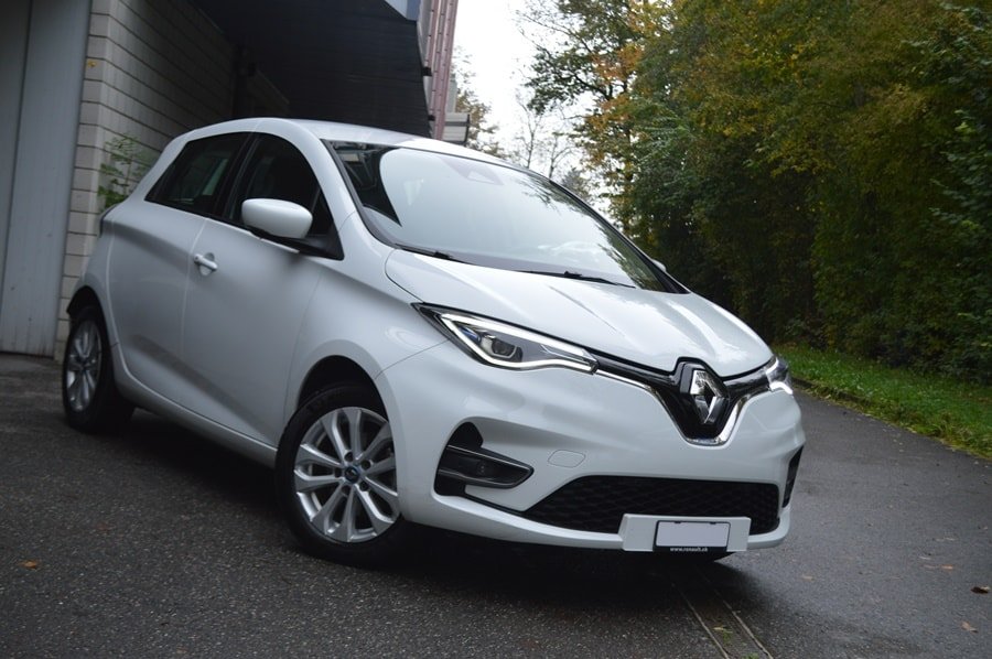 RENAULT Zoe Zen R135 gebraucht für CHF 14'800,