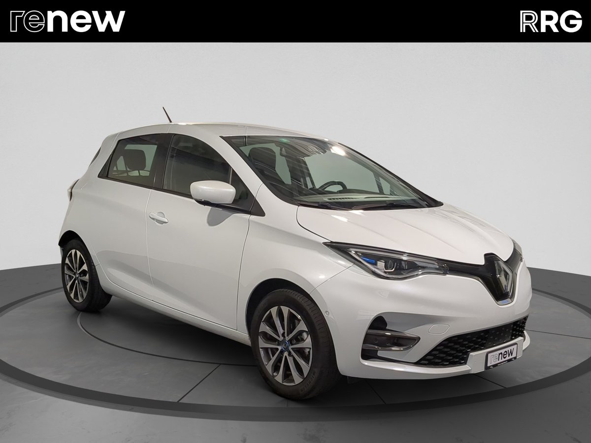 RENAULT Zoe Intens R135 gebraucht für CHF 14'900,