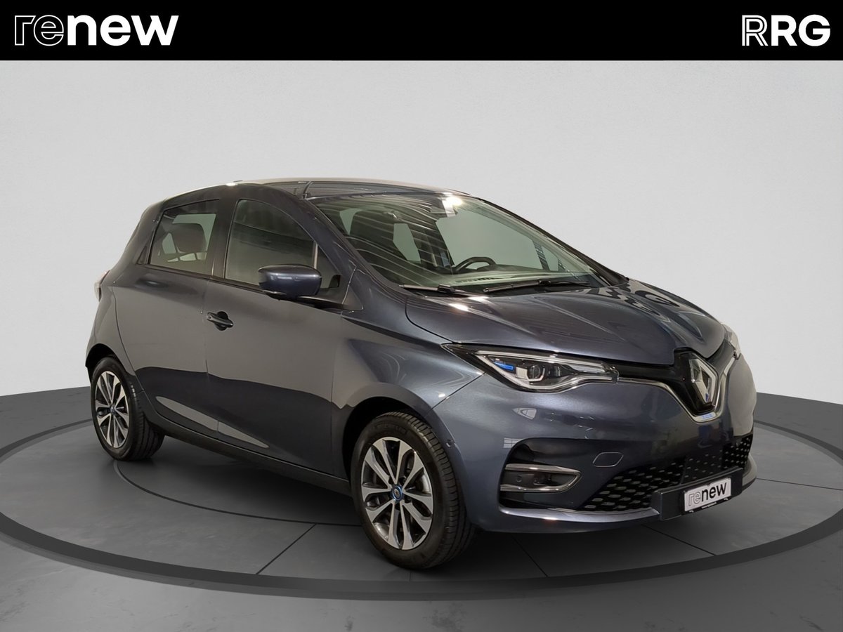 RENAULT Zoe Intens R135 gebraucht für CHF 14'900,