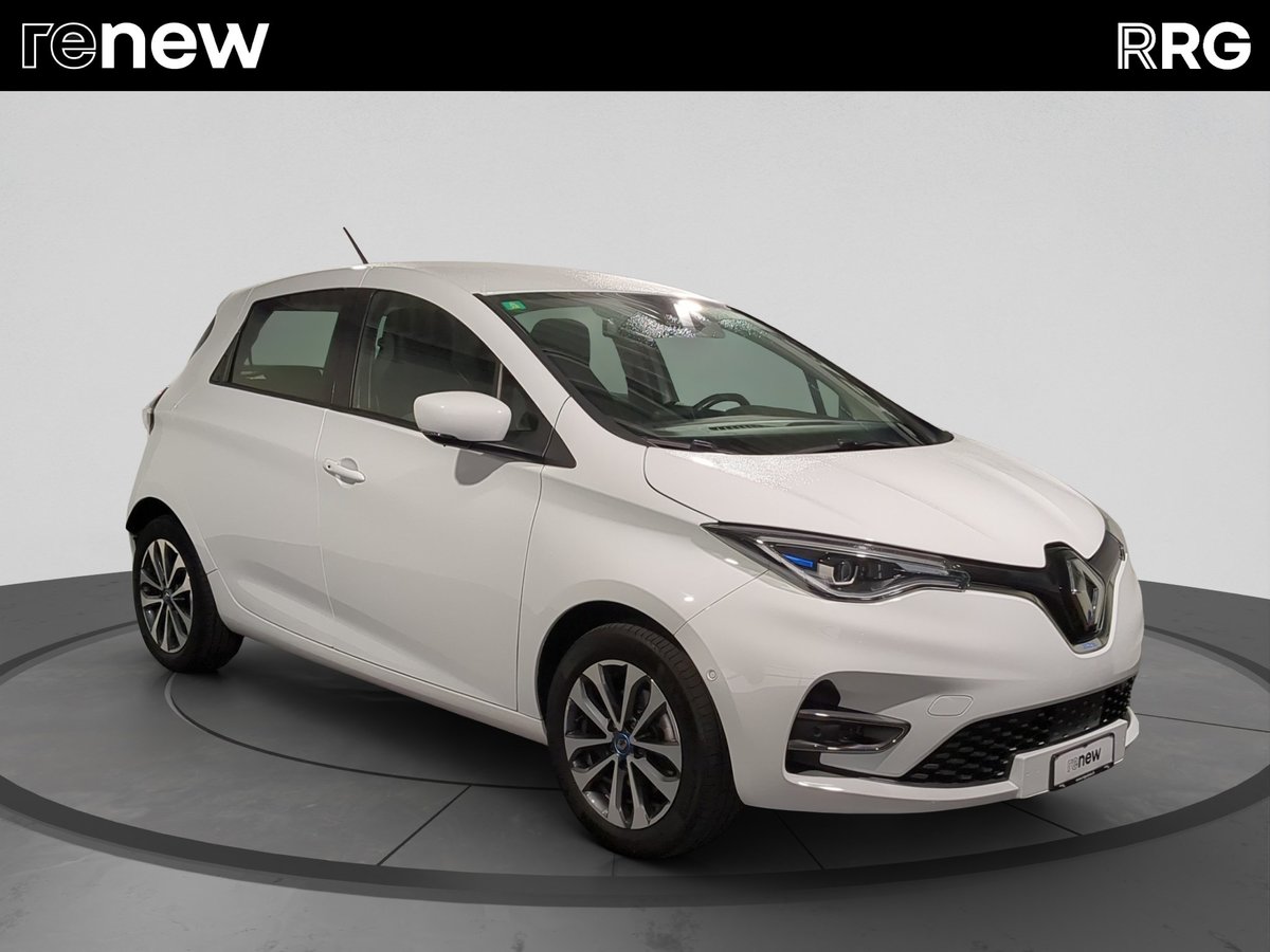 RENAULT Zoe Intens R135 gebraucht für CHF 13'900,