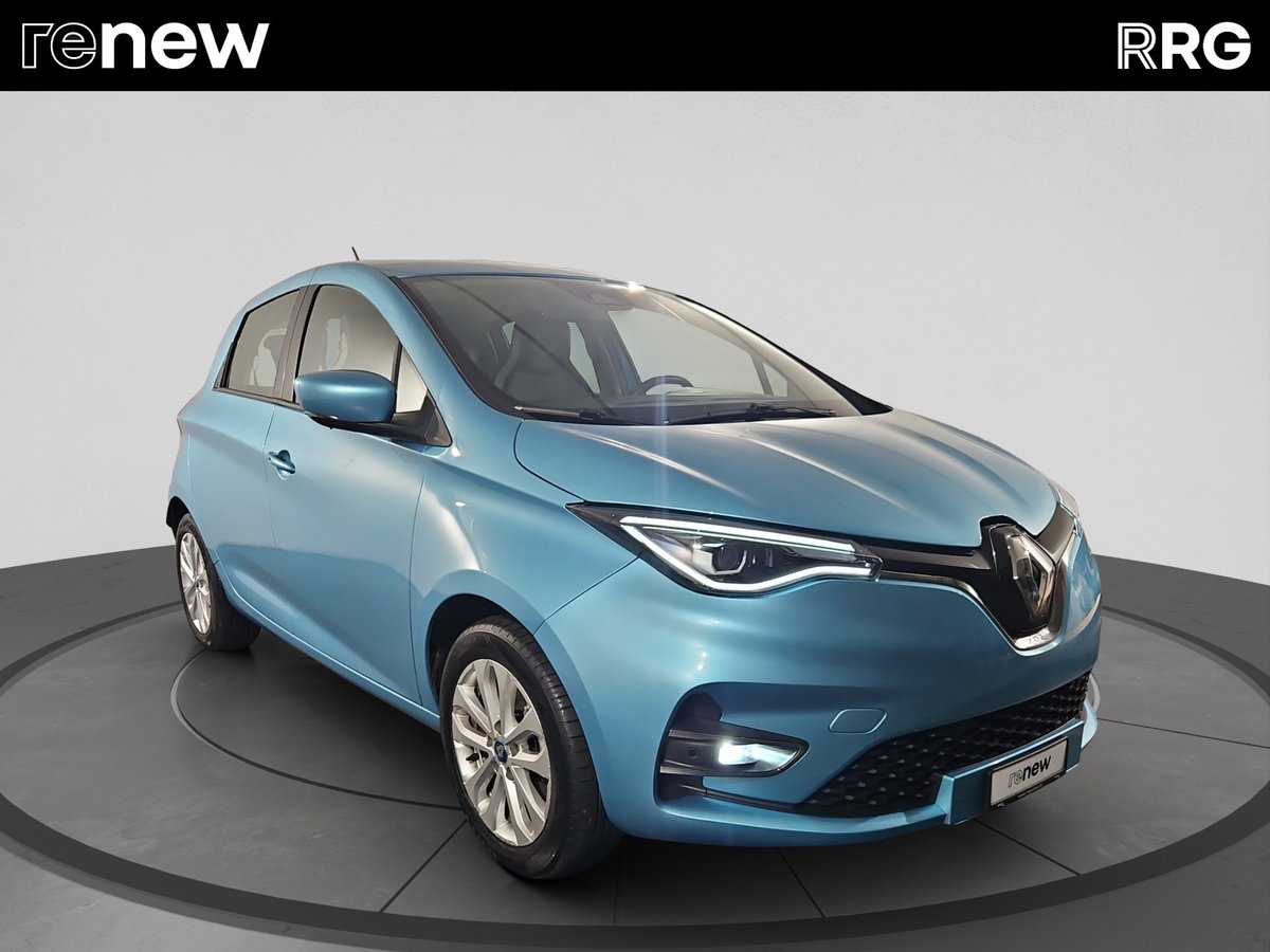 RENAULT Zoe Zen R 135 gebraucht für CHF 13'900,