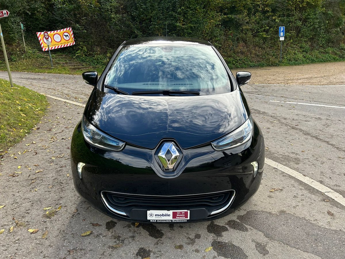 RENAULT Zoe Limited R110 gebraucht für CHF 7'999,