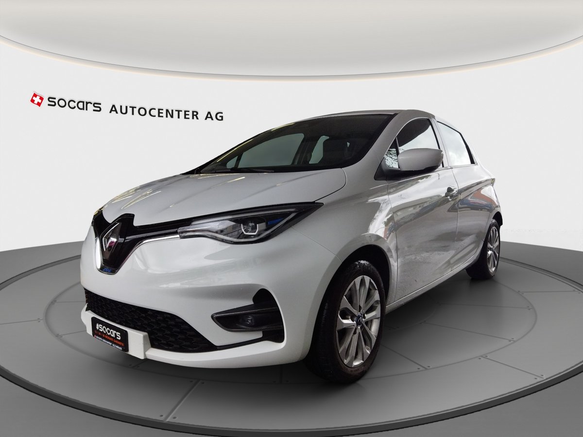 RENAULT Zoe Zen R135 (incl. Batter gebraucht für CHF 13'500,