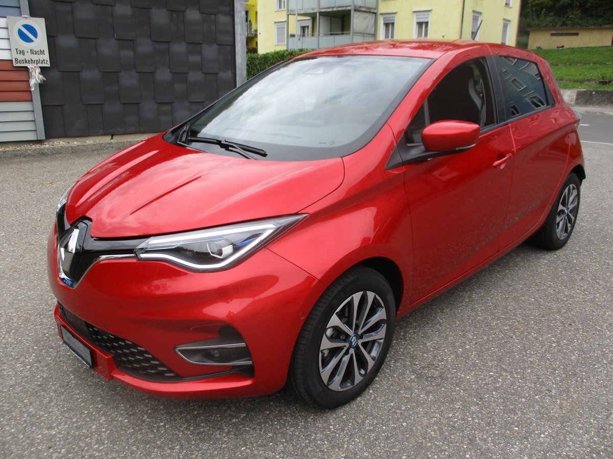 RENAULT Zoe Intens R135 vorführwagen für CHF 24'900,