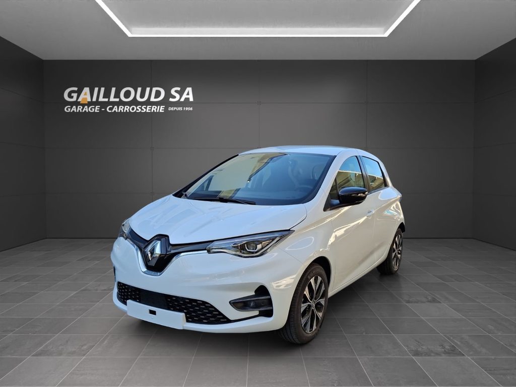 RENAULT Zoe FP R135 evolution inkl neu für CHF 31'200,