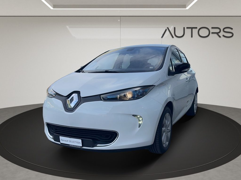 RENAULT Zoe Life gebraucht für CHF 10'900,