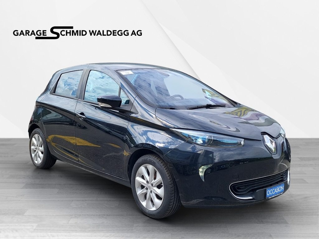 RENAULT Zoe R240 Intens gebraucht für CHF 6'400,