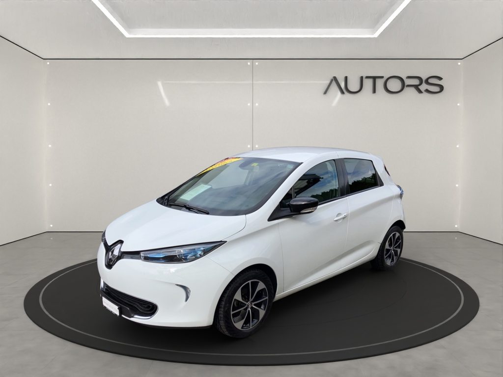 RENAULT Zoe FP R90 Intens inkl. Ba gebraucht für CHF 14'500,