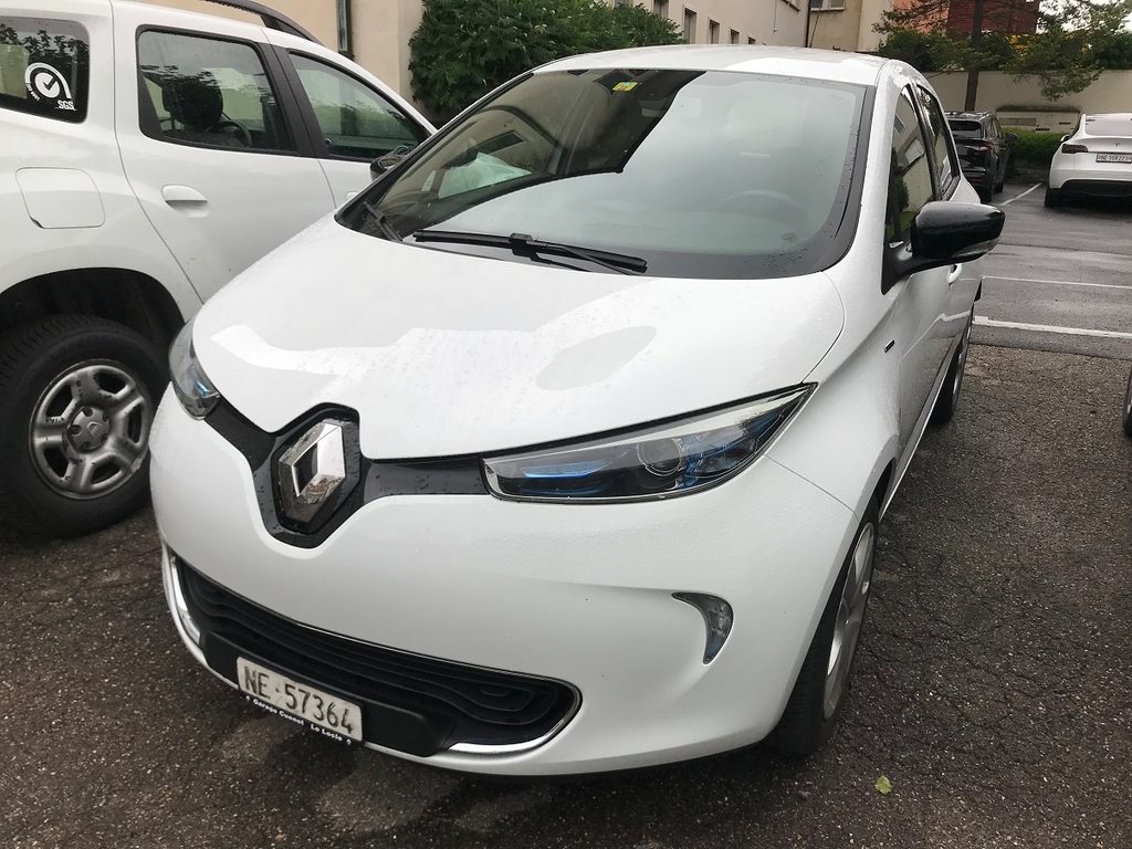 RENAULT Zoe FP R110 Limited inkl. gebraucht für CHF 13'800,