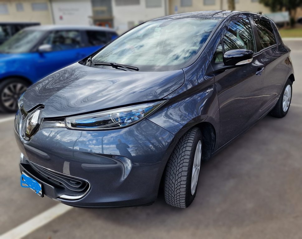 RENAULT Zoe R110 Bose gebraucht für CHF 12'000,