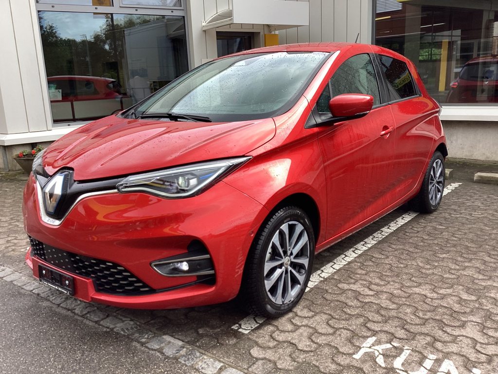 RENAULT Zoe FP R135 Intens inkl. B gebraucht für CHF 20'900,