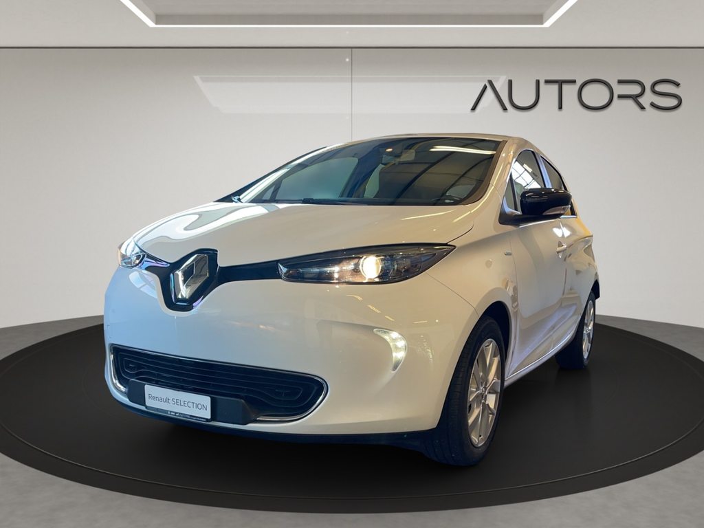 RENAULT Zoe FP R110 Limited inkl. gebraucht für CHF 18'900,