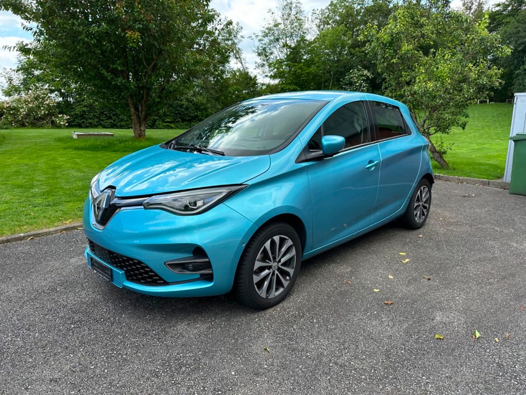 RENAULT Zoe R135 Intens gebraucht für CHF 11'900,