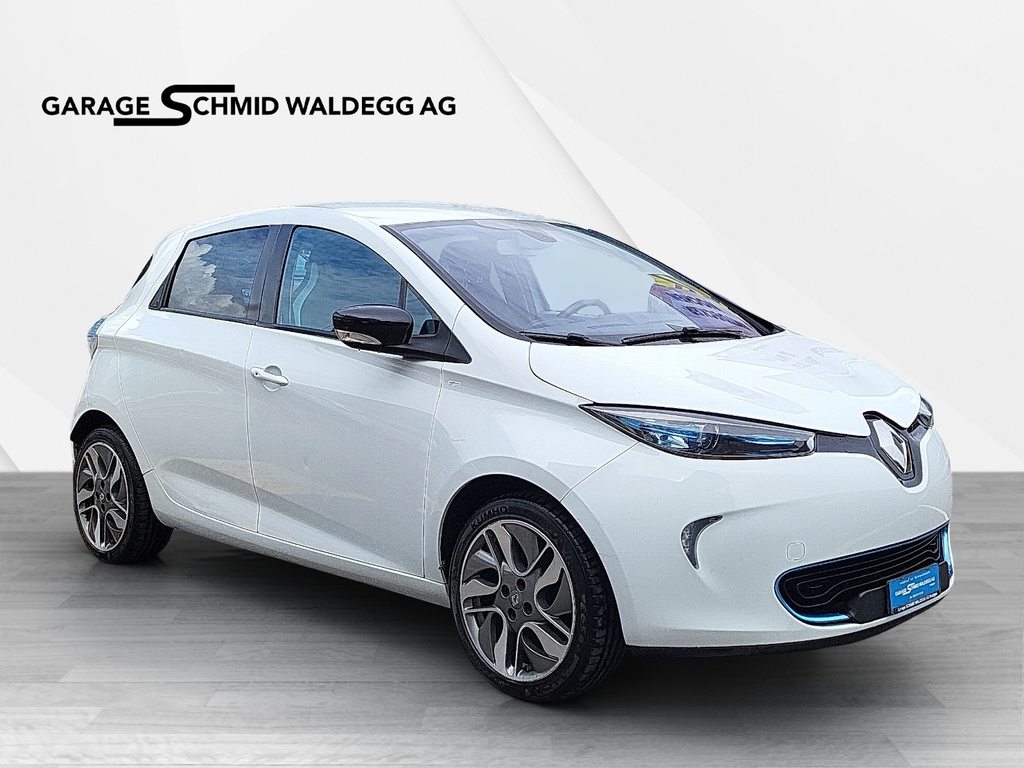 RENAULT Zoe Intens gebraucht für CHF 4'900,