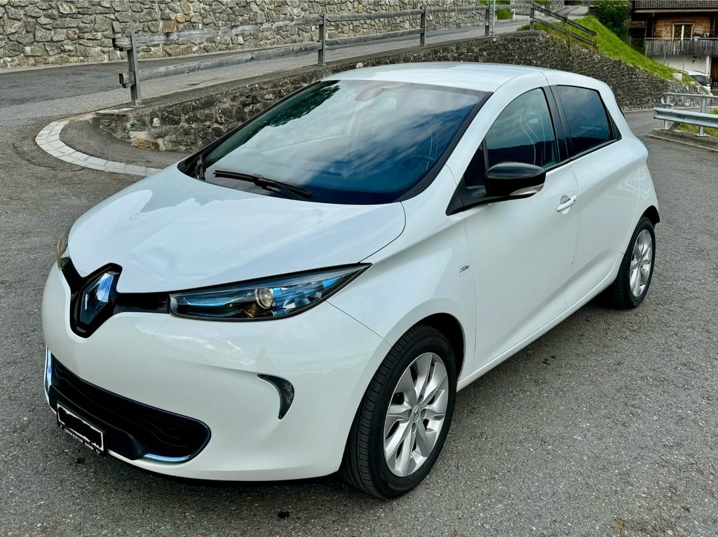 RENAULT Zoe Intens gebraucht für CHF 4'990,