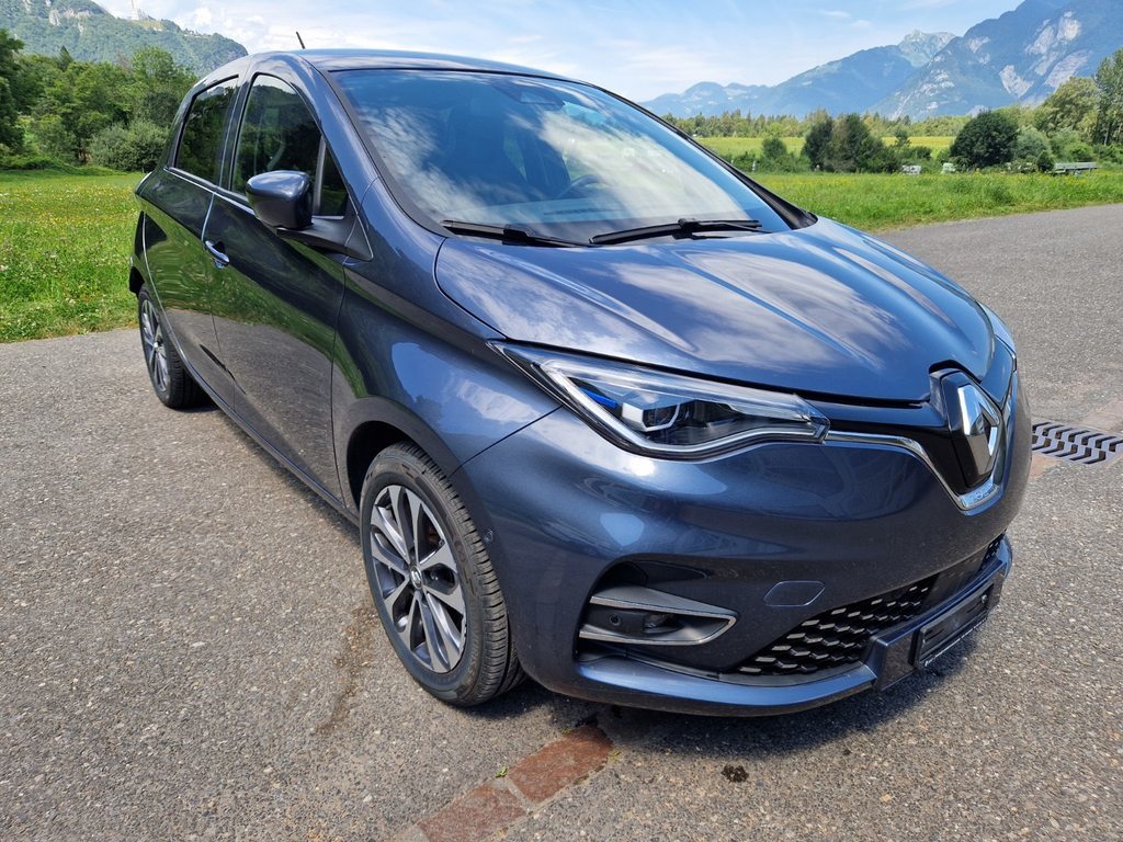 RENAULT Zoe FP R135 Intens inkl. B gebraucht für CHF 24'900,