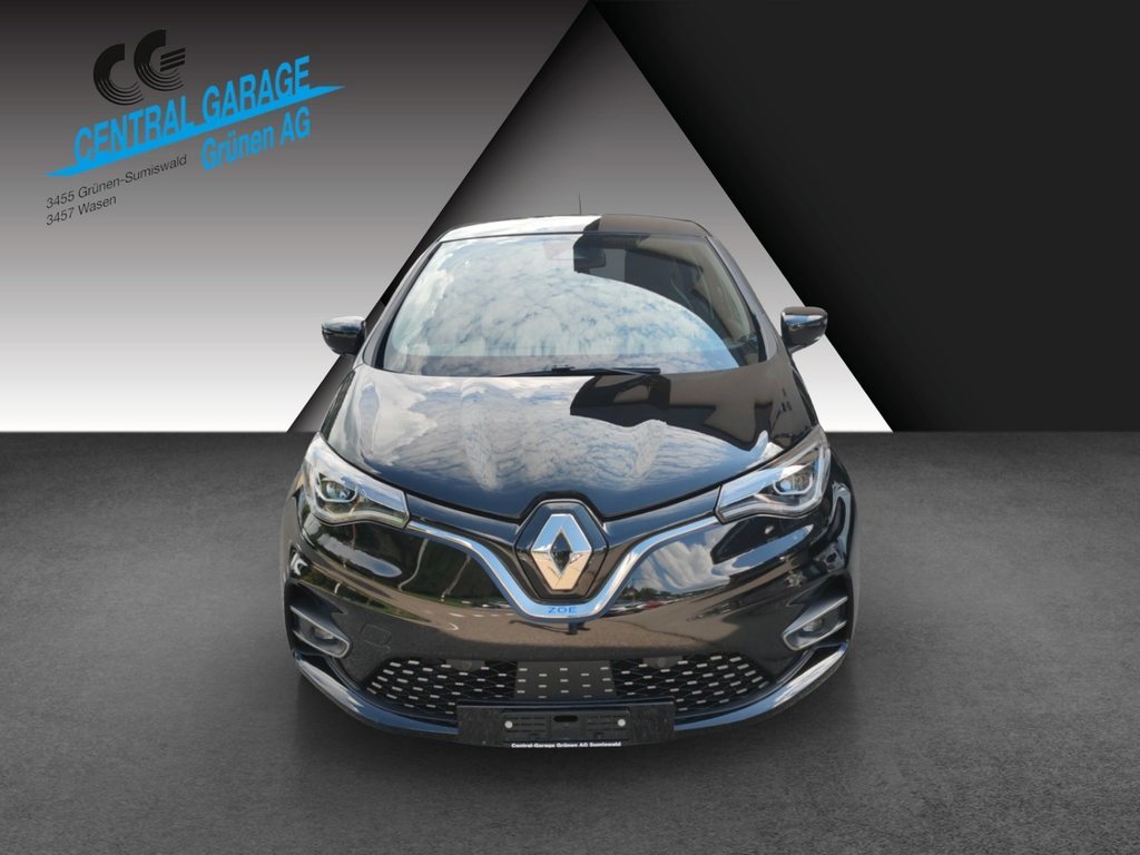 RENAULT Zoe FP R135 Intens inkl. B gebraucht für CHF 18'900,