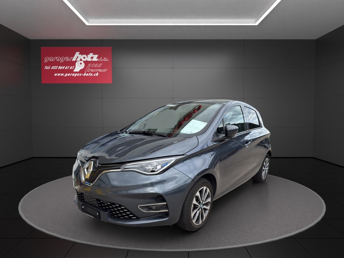 RENAULT ZOE Intens R135 gebraucht für CHF 18'500,