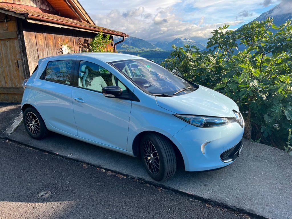 RENAULT Zoe Q210 Intens gebraucht für CHF 6'450,