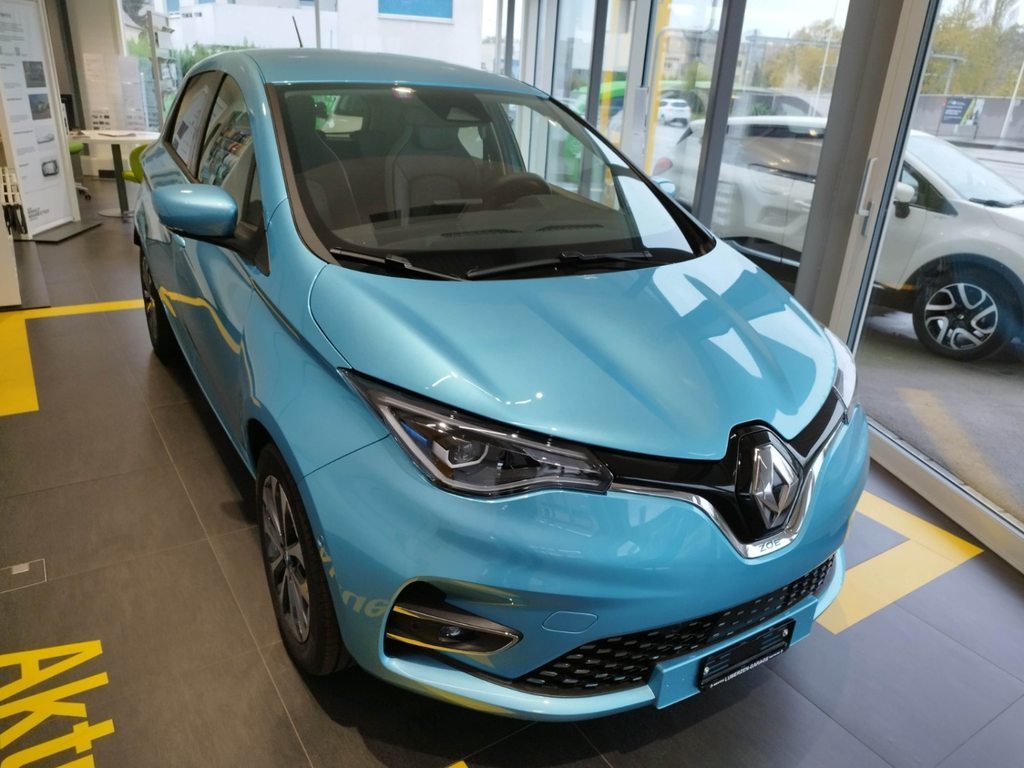 RENAULT Zoe FP R135 Intens inkl. B vorführwagen für CHF 25'900,