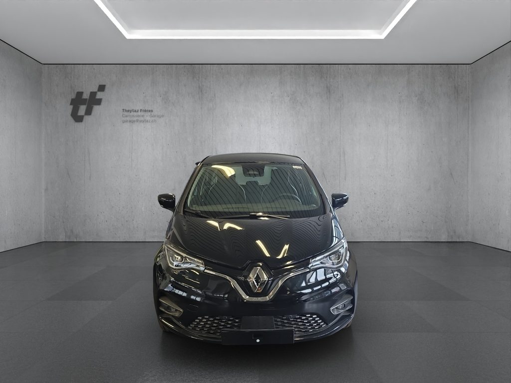 RENAULT Zoe FP R135 evolution inkl vorführwagen für CHF 28'900,