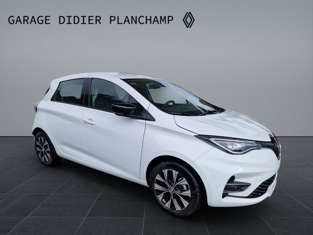 RENAULT Zoe FP R135 evolution inkl vorführwagen für CHF 29'700,